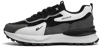 Warrior 'Black White Street Cool' WXP(WZ)-111903 Warrior 'Black White Street Cool' WXP(WZ)-111903
