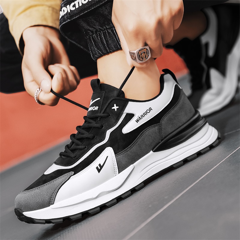 Sizing 战士'黑白街头酷' WXP(WZ)-111903