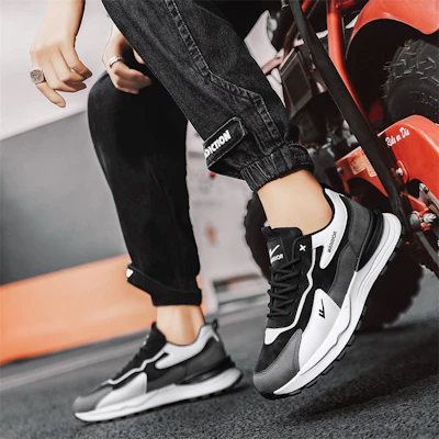 战士'黑白街头酷' WXP(WZ)-111903 Cheap 战士'黑白街头酷' WXP(WZ)-111903