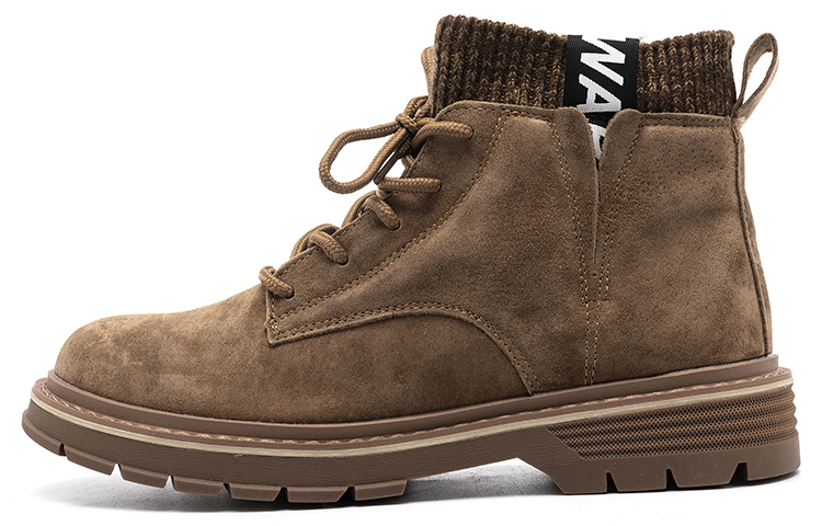 Buy Boots Martin Brown Warrior WXY-B346C02