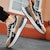 Warrior 'Kasut Street Ayah Cool dengan Beludru' WXP(WZ)-111901M