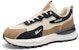 Warrior 'Kasut Street Ayah Cool dengan Beludru' WXP(WZ)-111901M