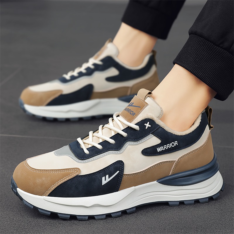 Sizing Warrior 'Zapatillas Cool Street Papá con Terciopelo' WXP(WZ)-111901M