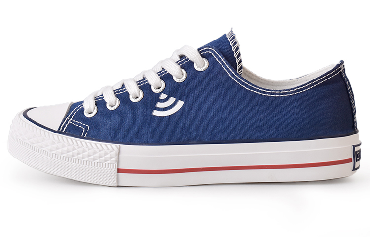 Warrior 'Deep Blue Classic Versatile Retro Canvas' WXY-C781T03