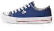 Buy Warrior 'Kanvas Retro Serbaguna Klasik Biru Tua' WXY-C781T03