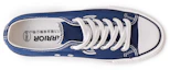 Lookbook Warrior 'Kanvas Retro Serbaguna Klasik Biru Tua' WXY-C781T03