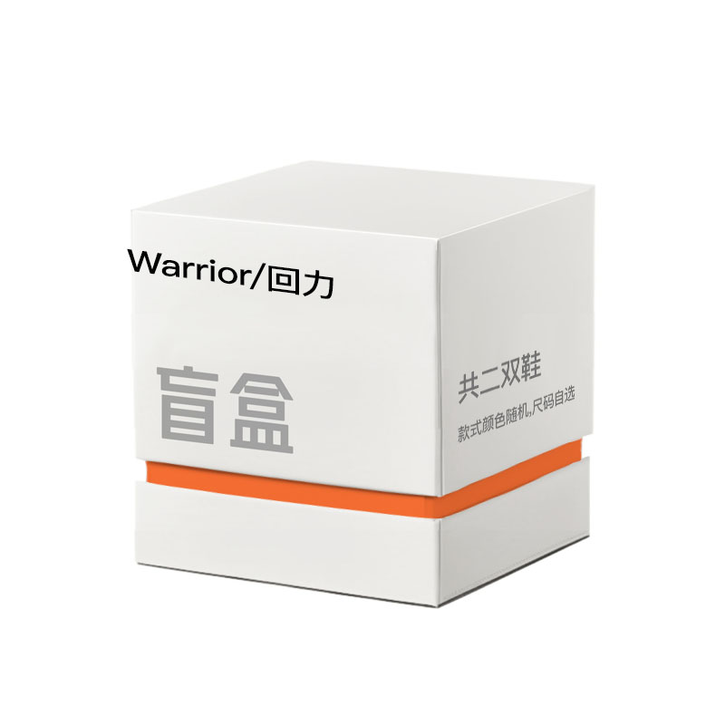 Warrior 'DeWu Fan Exclusive Blind Box' MH（S）-0001