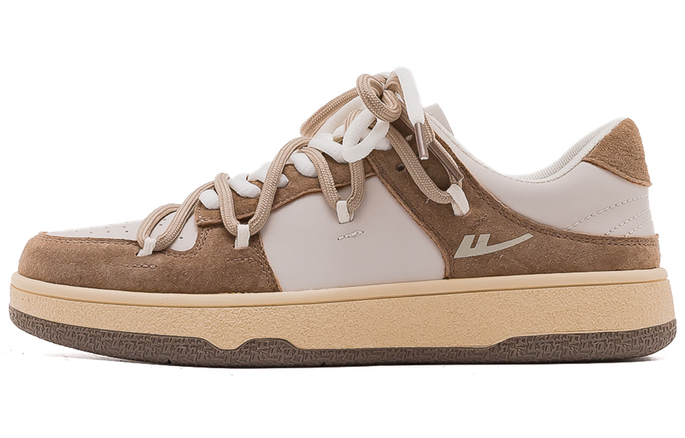 Warrior 'Dexun Low-Top Patchwork'