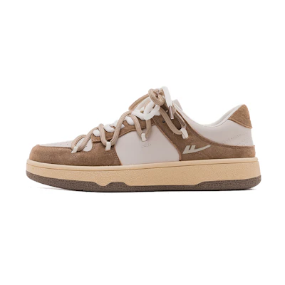 Warrior 'Dexun Low-Top Patchwork'