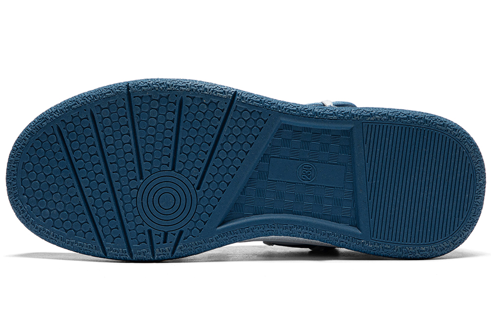 Warrior 'Dexun Low-Top Patchwork' 圖 12