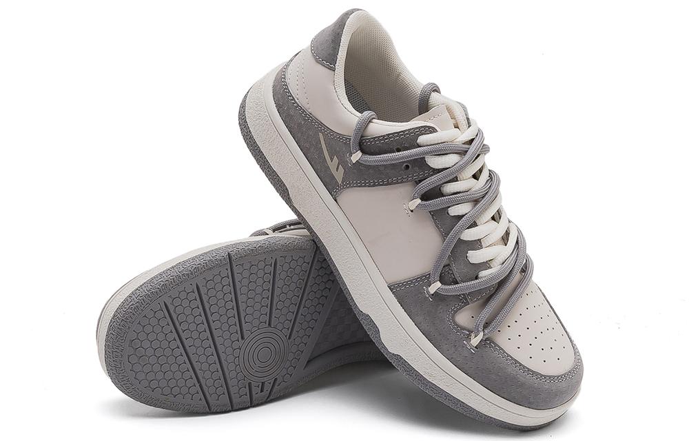 Warrior 'Dexun Low-Top Patchwork' 圖 15