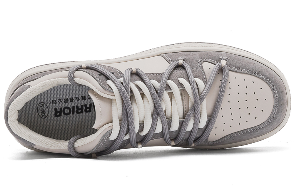 Warrior 'Dexun Low-Top Patchwork' 圖 16