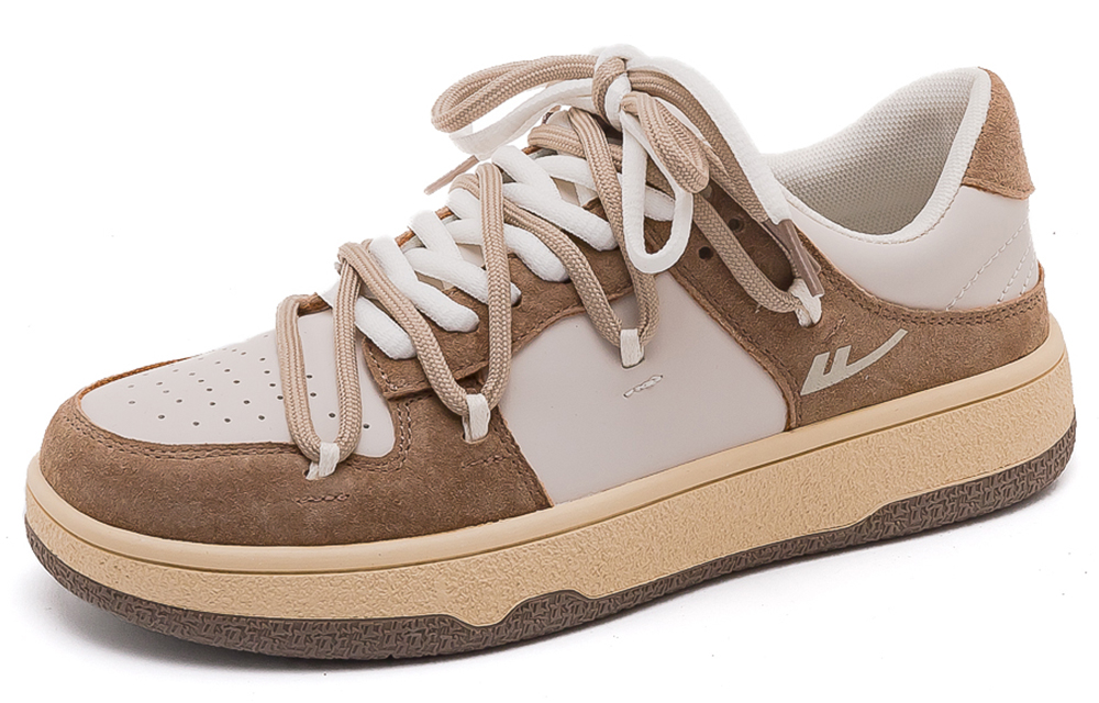 Warrior 'Dexun Low-Top Patchwork' 圖 2