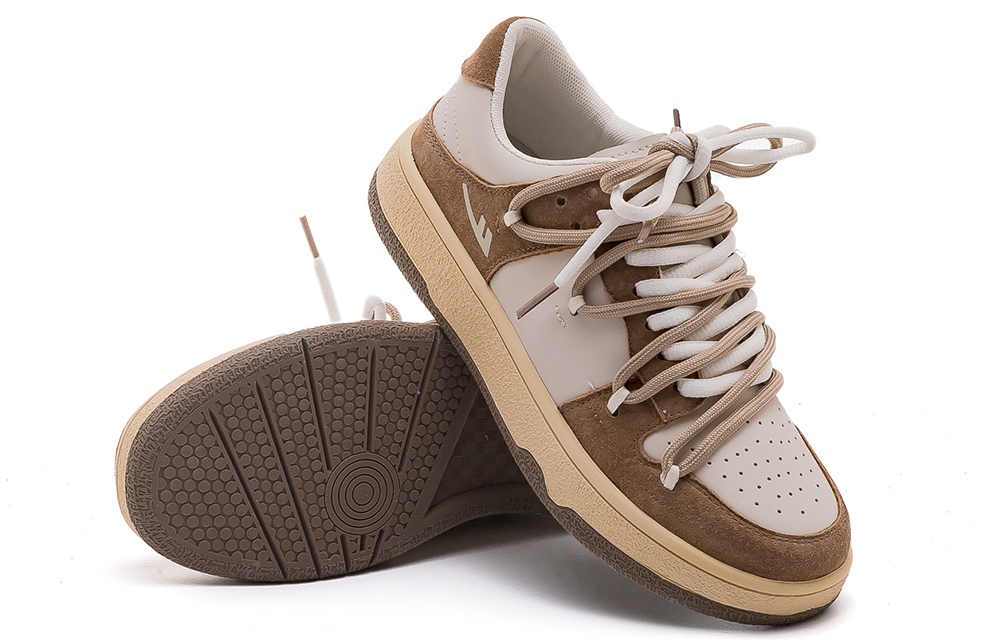 Warrior 'Dexun Low-Top Patchwork' 圖 3