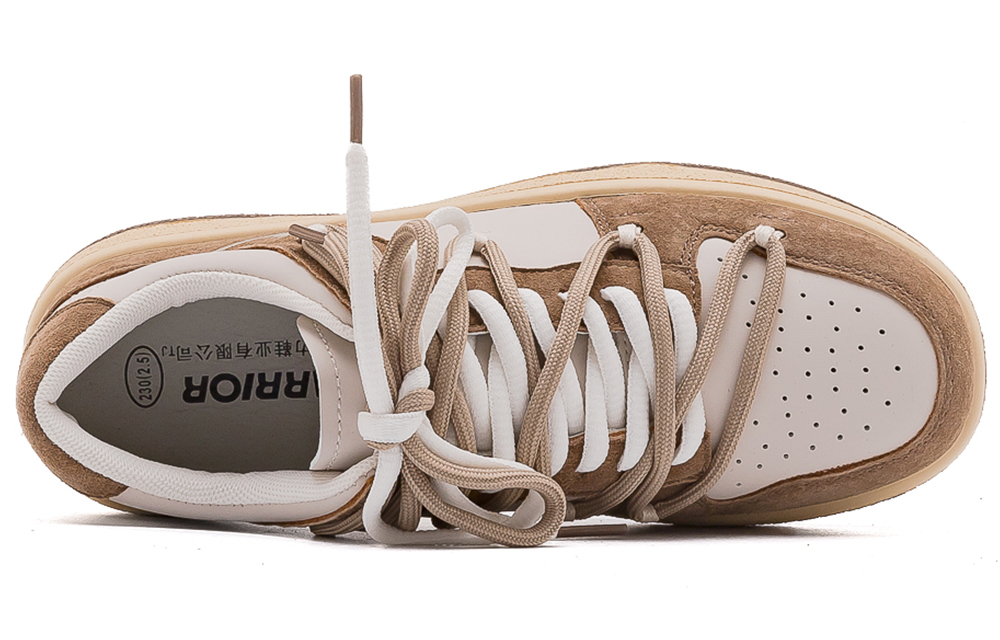 Warrior 'Dexun Low-Top Patchwork' 圖 4