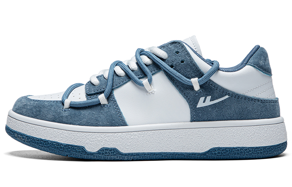 Warrior 'Dexun Low-Top Patchwork' 圖 7