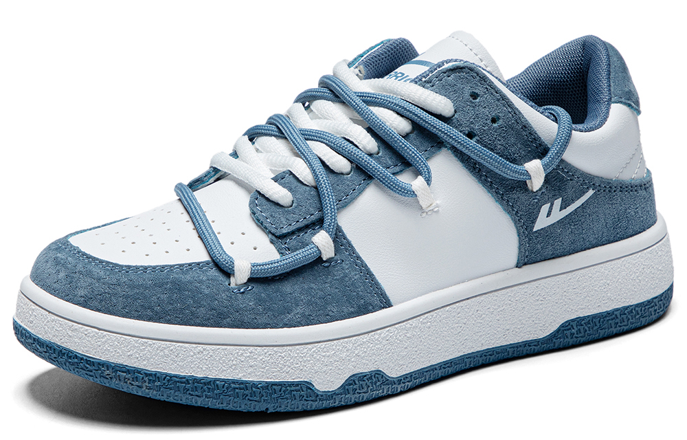 Warrior 'Dexun Low-Top Patchwork' 圖 8