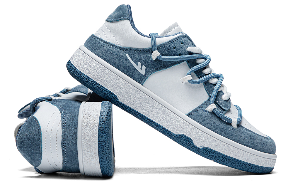 Warrior 'Dexun Low-Top Patchwork' 圖 9