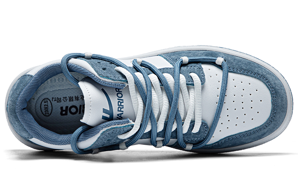 Warrior 'Dexun Low-Top Patchwork' 圖 10