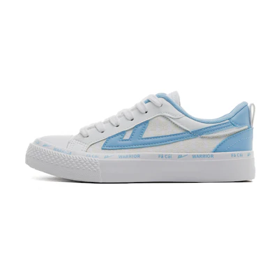 Warrior 'Gong Jun White Light Blue'