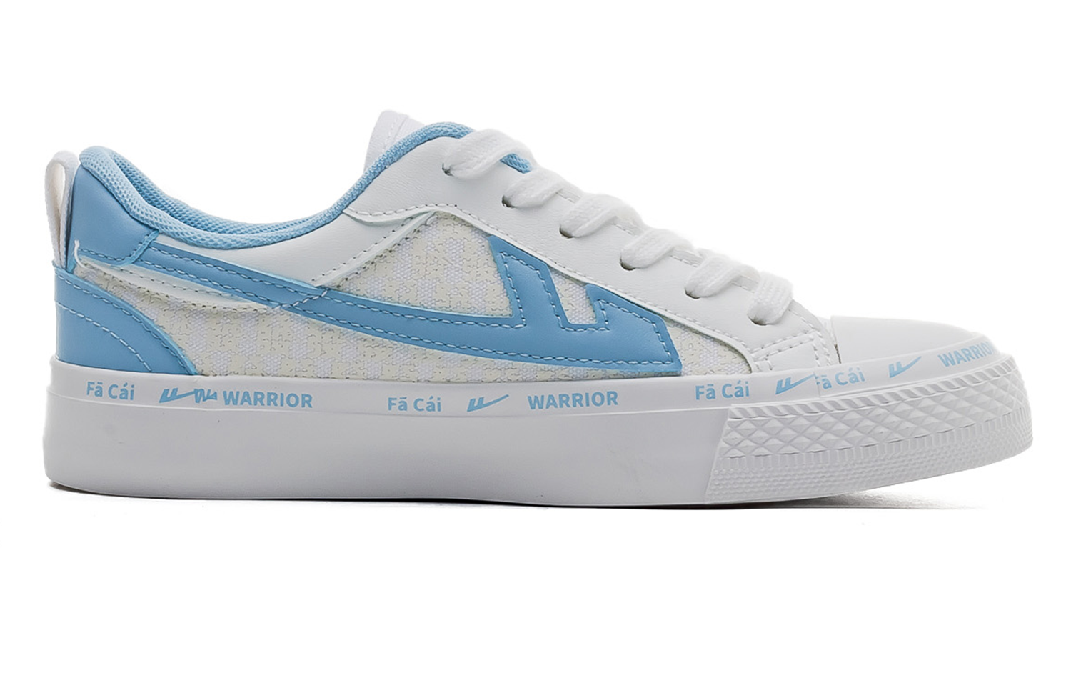 Warrior 'Gong Jun White Light Blue' 圖 2