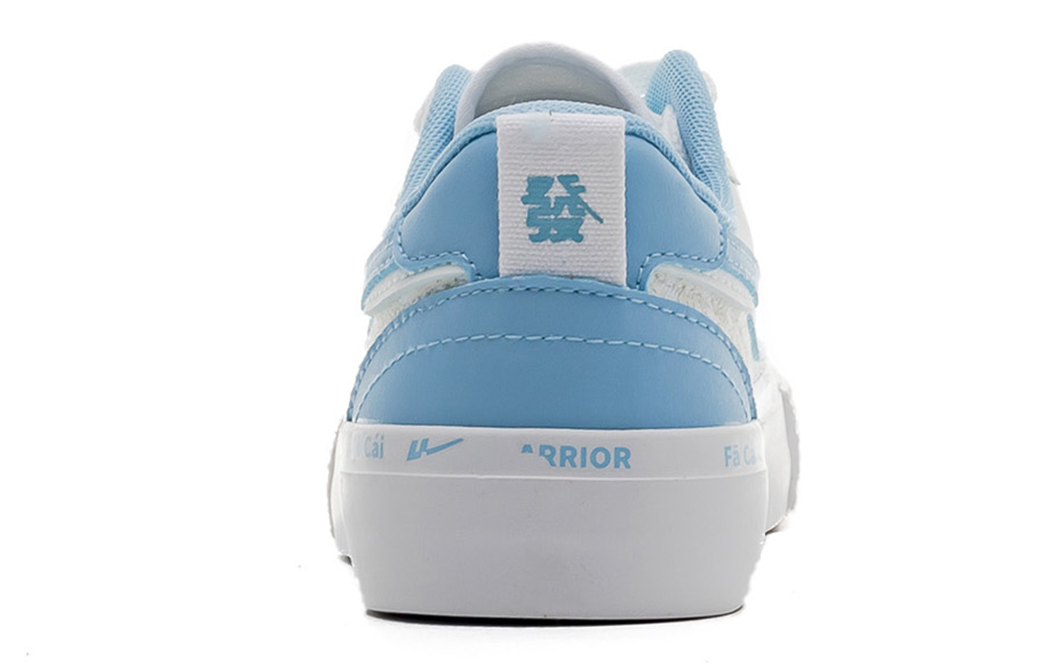 Warrior 'Gong Jun White Light Blue' 圖 4