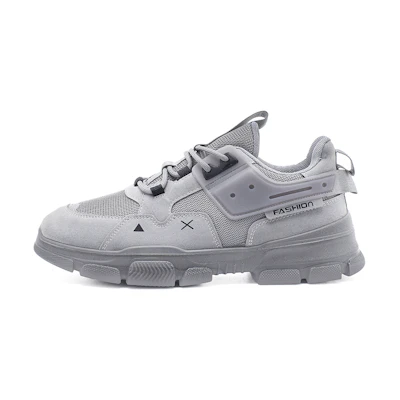 Warrior 'Grey Casual Functional'