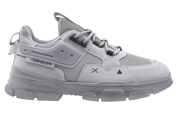 Warrior 'Grey Casual Functional' 圖 2