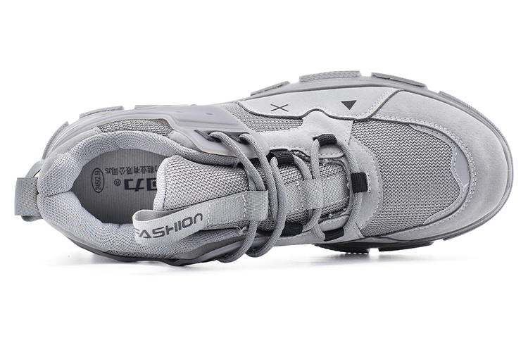 Warrior 'Grey Casual Functional' 圖 3