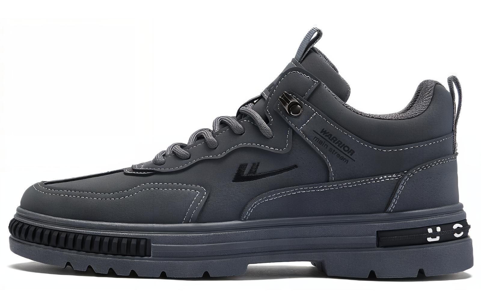 Warrior 'Grey Cool Workwear' WBN(JS)-113102