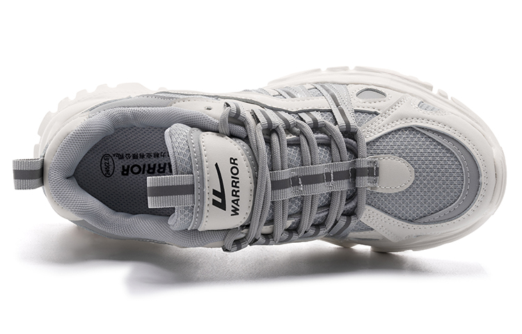 Warrior 'Grey Dad Shoes' 圖 3