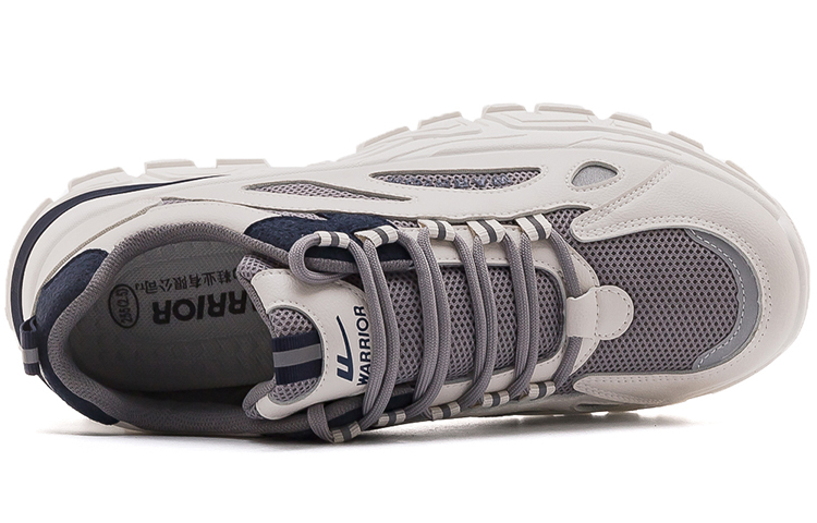 Warrior 'Grey Deep Blue' 圖 3