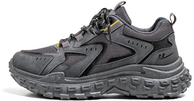 Warrior 'Grey Low-Top Dad Shoe' WXY(S)-2245N02 Warrior 'Grey Low-Top Dad Shoe' WXY(S)-2245N02