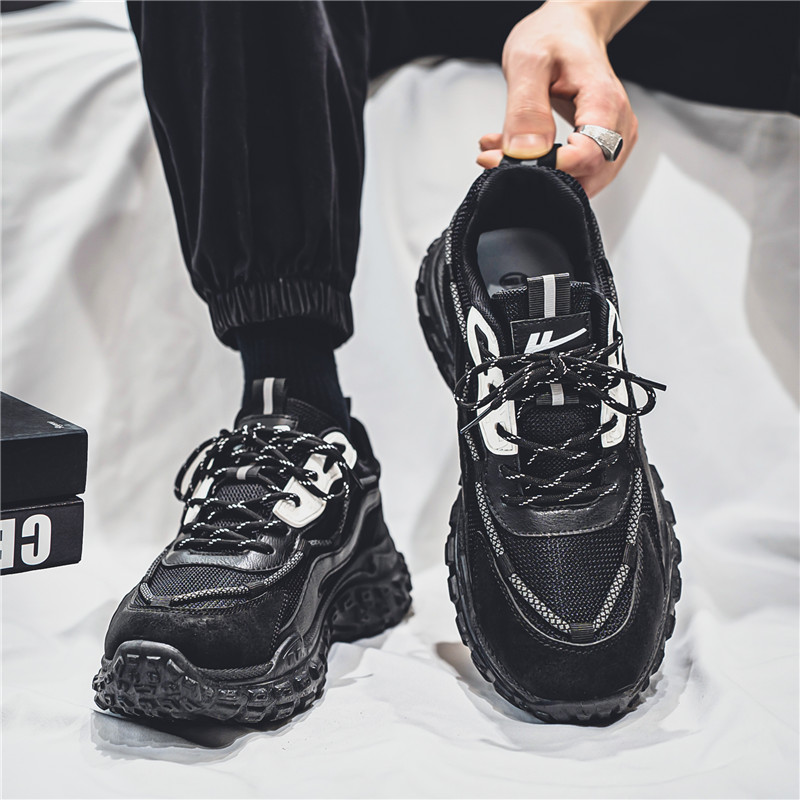 Warrior 'Guochao High Street Casual Black and White' 圖 14