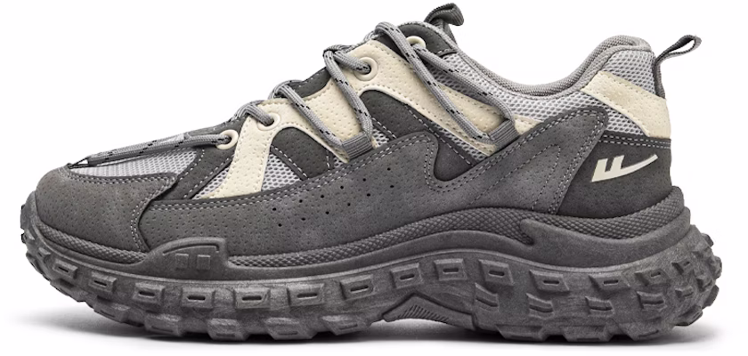 ウォリアー国潮厚底カジュアル グレーベージュ WXY(S)-3128N02 Buy ウォリアー国潮厚底カジュアル グレーベージュ WXY(S)-3128N02