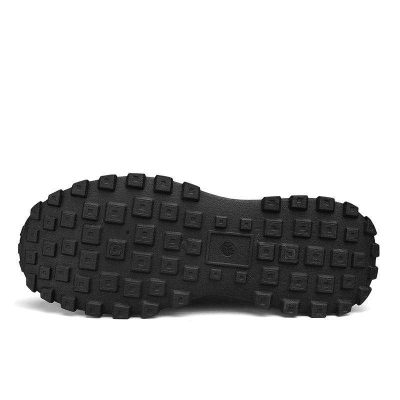 Details for Warrior 'Heathered Black Fleece-Lined' Fesyen Lelaki WXP(WZ)-111902M