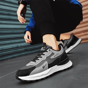 ウォリアー杢ブラックフリース裏地 WXP(WZ)-111902M 2