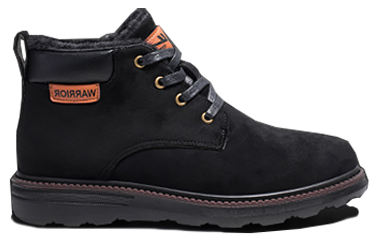 Warrior 'Hei Chao Short Tube Martin' 圖 3