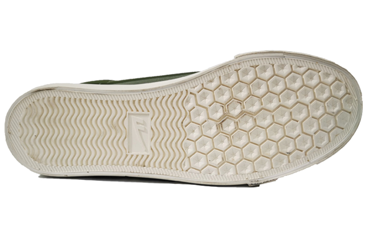 Warrior 'Hui Chao Fashion Low-Top Grey Green' 圖 4