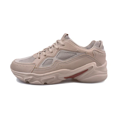 Warrior 'Hui Chao Vintage Dad Shoe - Brown'