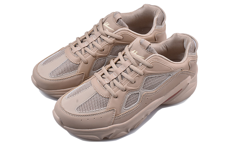 Warrior 'Hui Chao Vintage Dad Shoe - Brown' 圖 3