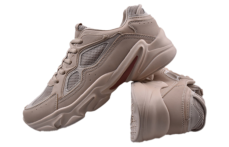 Warrior 'Hui Chao Vintage Dad Shoe - Brown' 圖 4