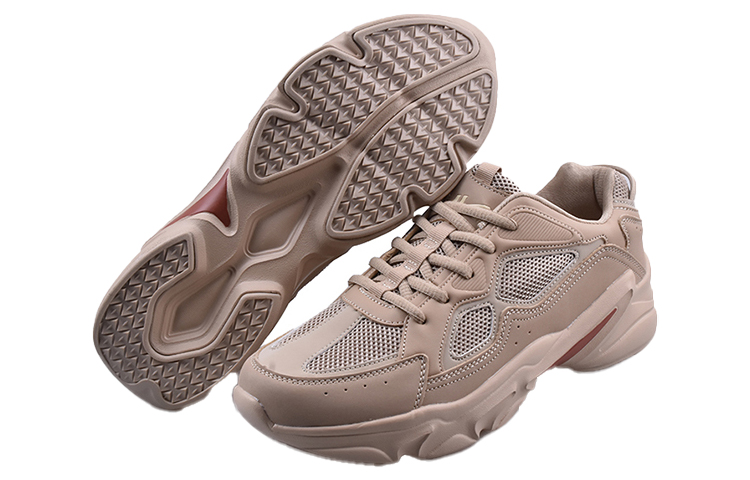 Warrior 'Hui Chao Vintage Dad Shoe - Brown' 圖 5