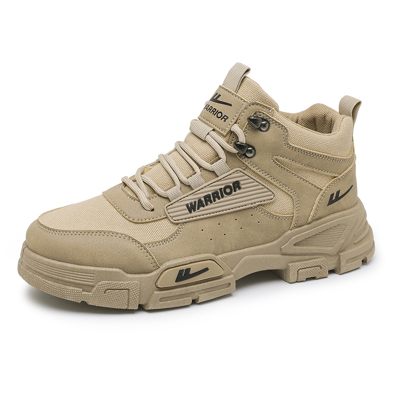 Warrior 'Khaki Martin Boots' 圖 3