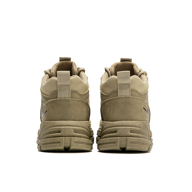 Warrior 'Khaki Martin Boots' 圖 5