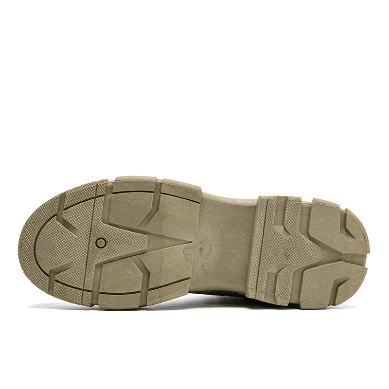 Warrior 'Khaki Martin Boots' 圖 6