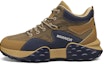 Buy Warrior 'Khaki Navy' Sepatu Pria Terbaru WXY-F828C03