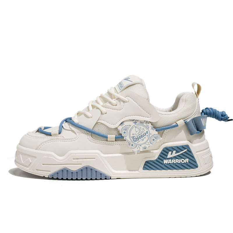 Warrior 'Milk Blue Street Style Mesh'
