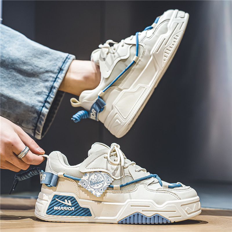 Warrior 'Milk Blue Street Style Mesh' 圖 11