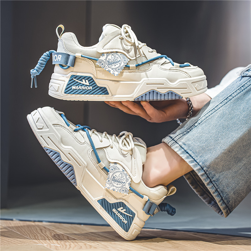 Warrior 'Milk Blue Street Style Mesh' 圖 12